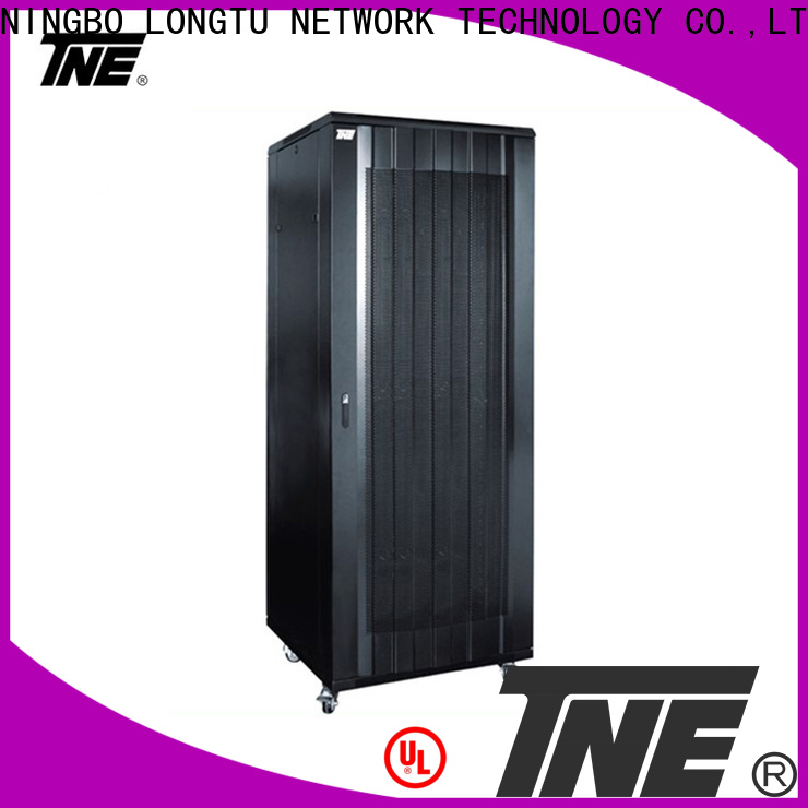 TNE new 19 inch rack manufacturers for company