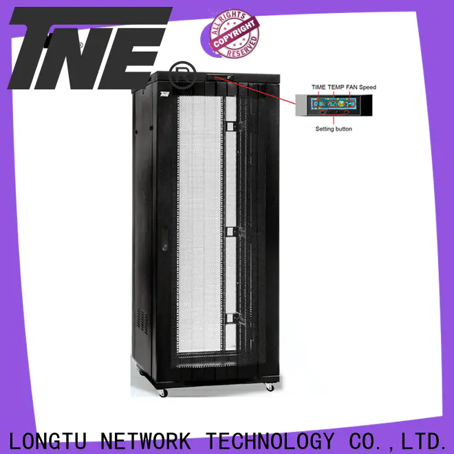 TNE server floor server rack for business for logistics