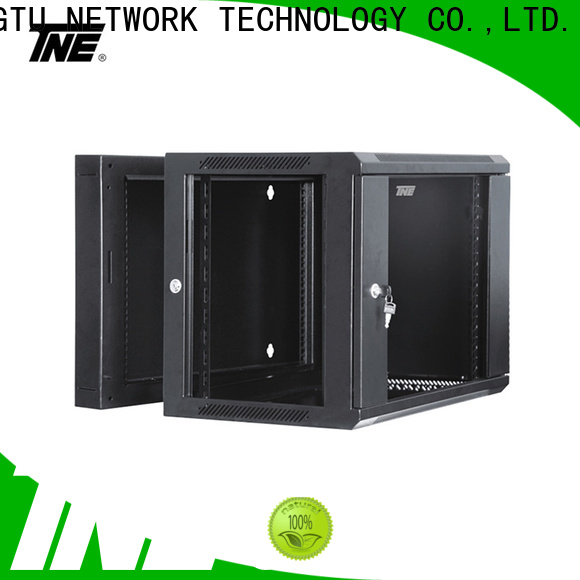 TNE economy computer rack cabinet company for airport