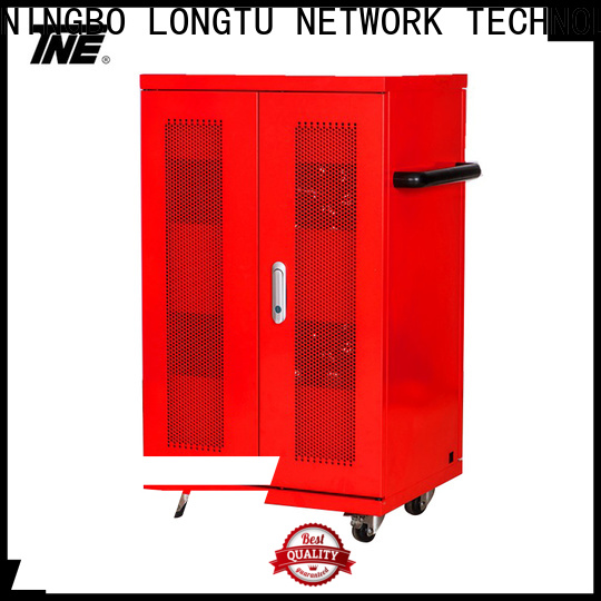 TNE standing floor standing network cabinet company for logistics