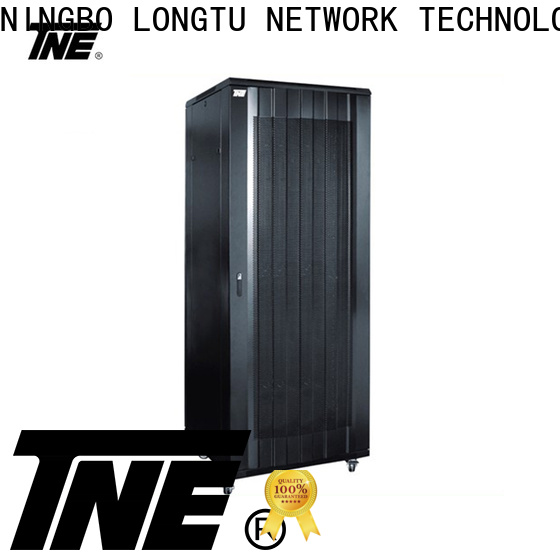 TNE network data rack factory for library