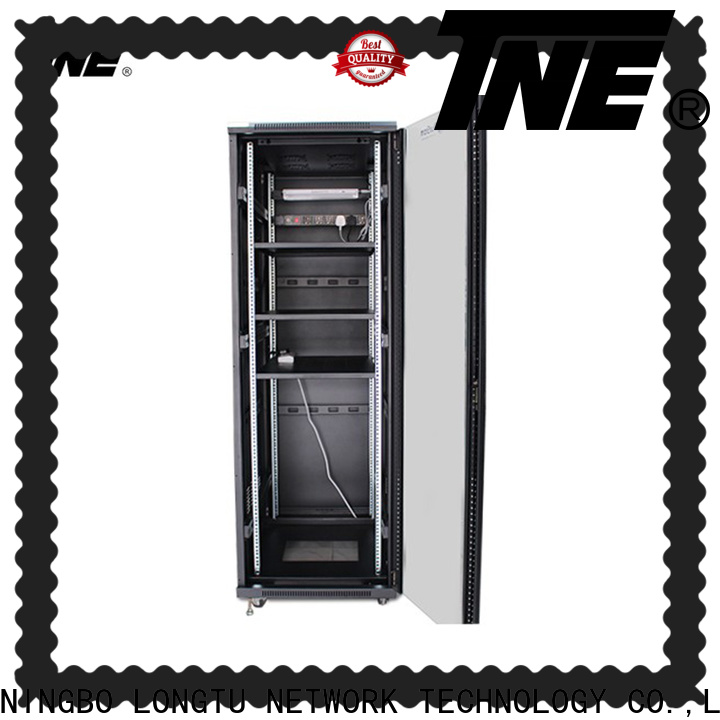 wholesale server rack cabinet vented suppliers for company