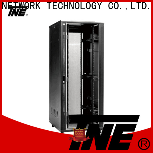 TNE inch network equipment rack suppliers for school