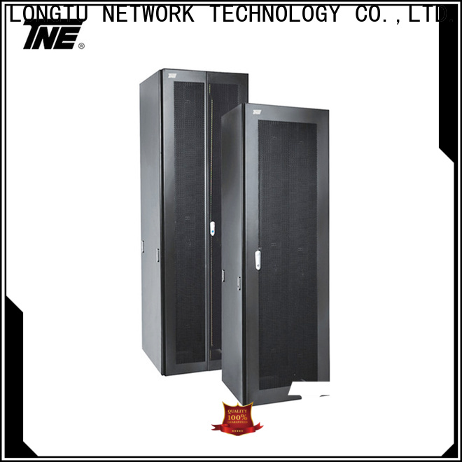 TNE apc cabinet network rack factory for airport