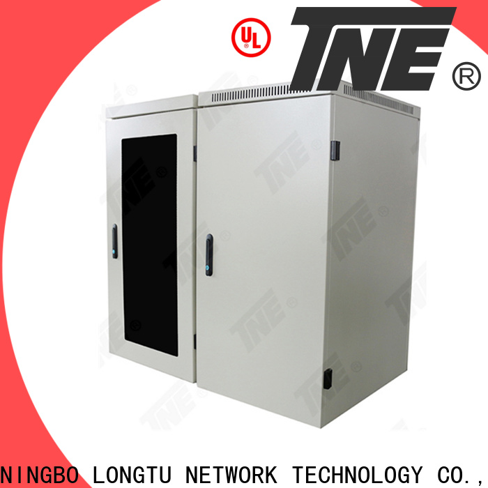 TNE customer outdoor battery cabinet supply for company