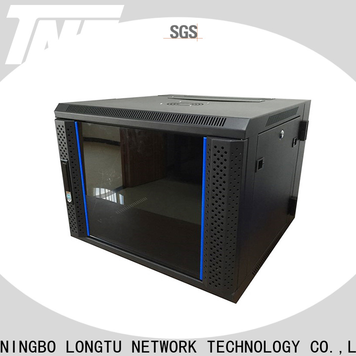 TNE double lan switch rack manufacturers for airport