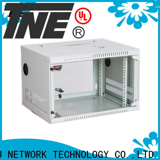 TNE single network rack size manufacturers for store
