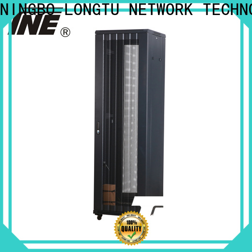 wholesale 19 inch equipment rack grade for business for logistics