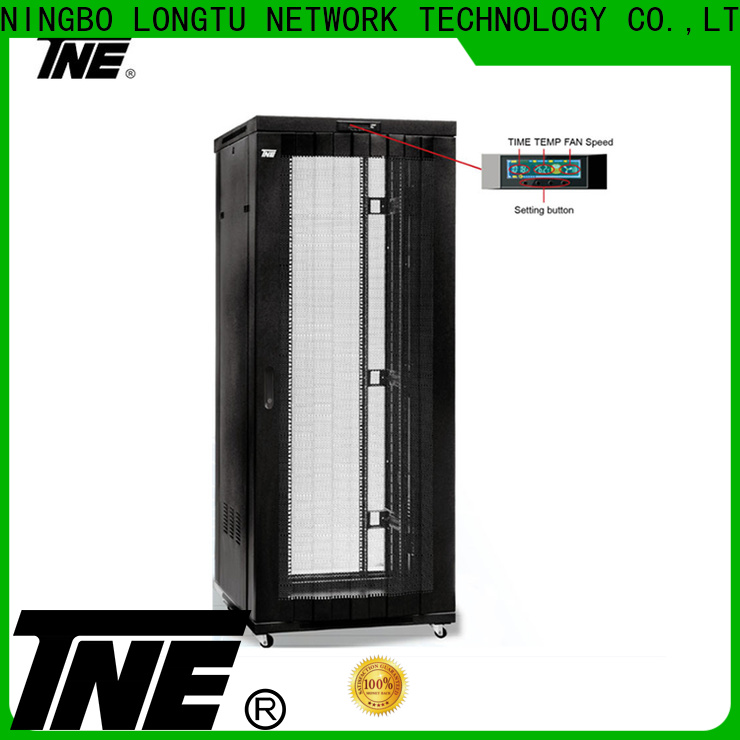 TNE low locking network cabinet factory for hotel