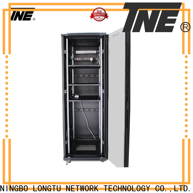 TNE top 42u rack supply for airport
