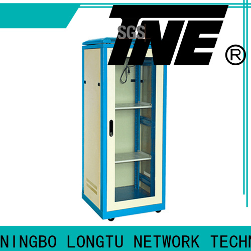 wholesale lockable network cabinet glass company for school