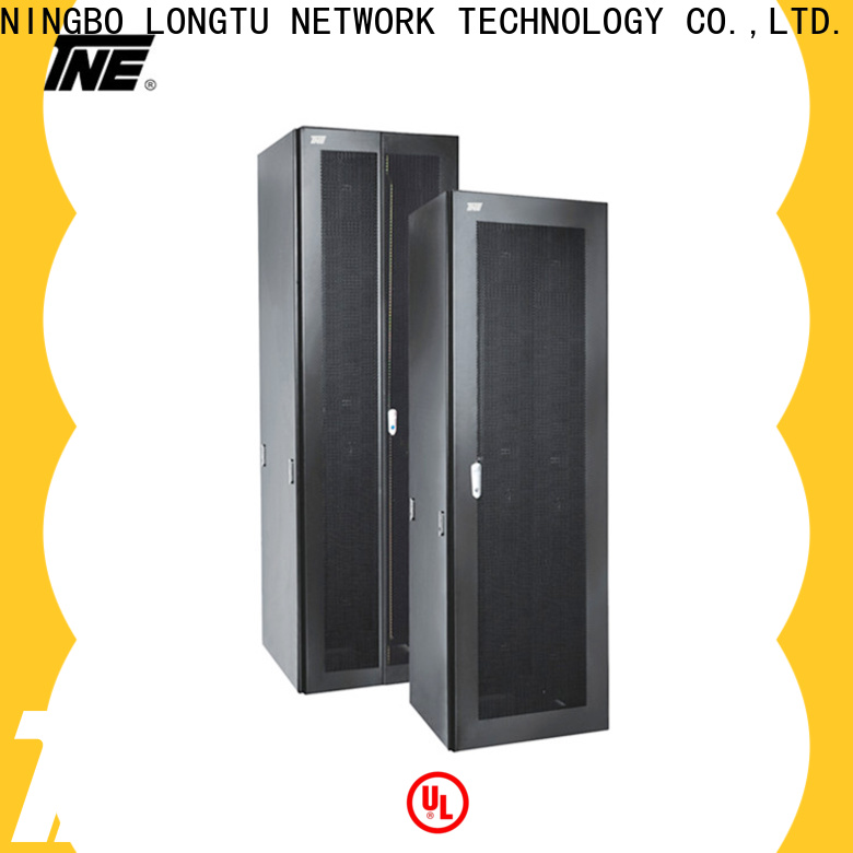TNE mount computer server rack suppliers for school