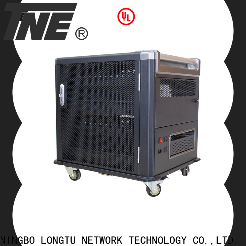 TNE top mobile storage cart suppliers netbook charging station