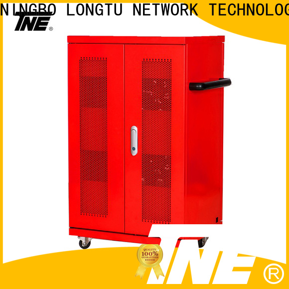TNE laptop ipad charging cabinet supply for library