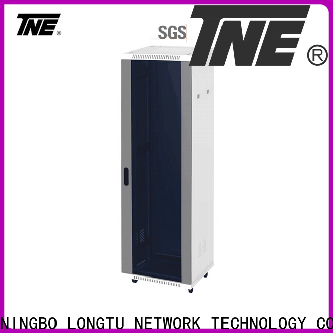 TNE latest 19 inch rack company for airport