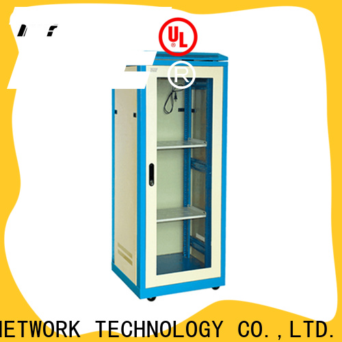 TNE low data rack cabinet supply for hotel