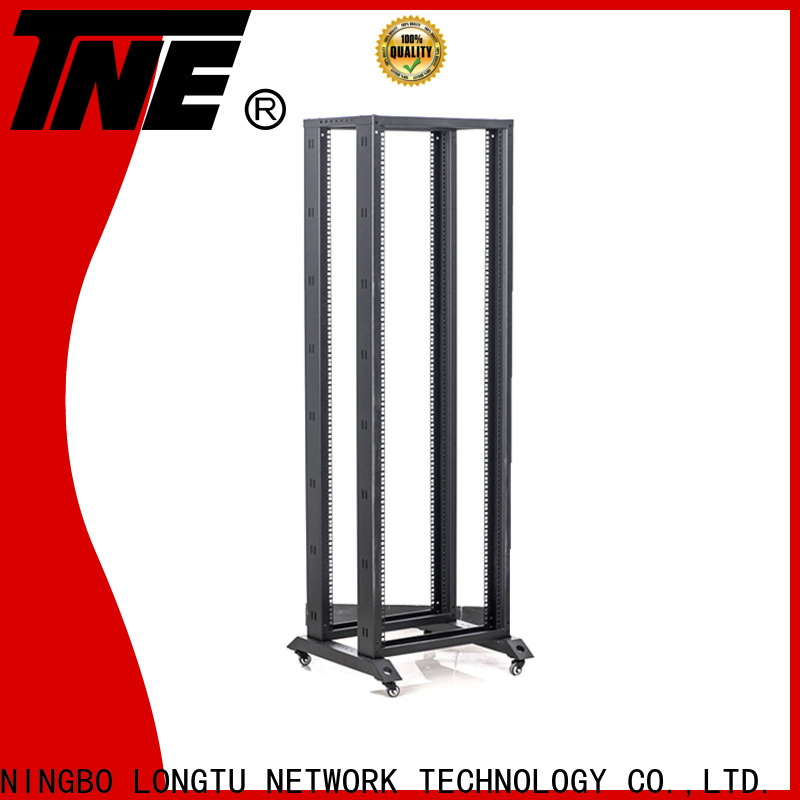 TNE frame small server rack cabinet supply for training school