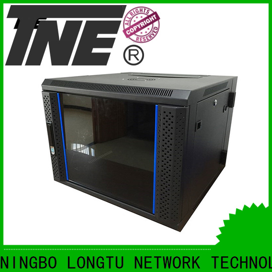 TNE section wall mount server rack deep suppliers for school