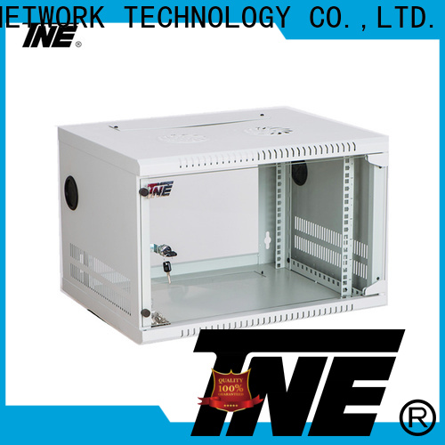 TNE mount small rack cabinet suppliers for home