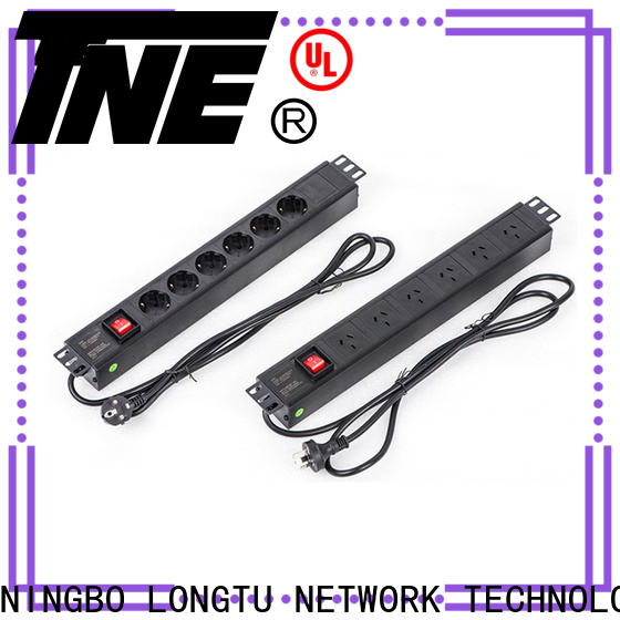 TNE mounted power distribution unit for server rack suppliers for school