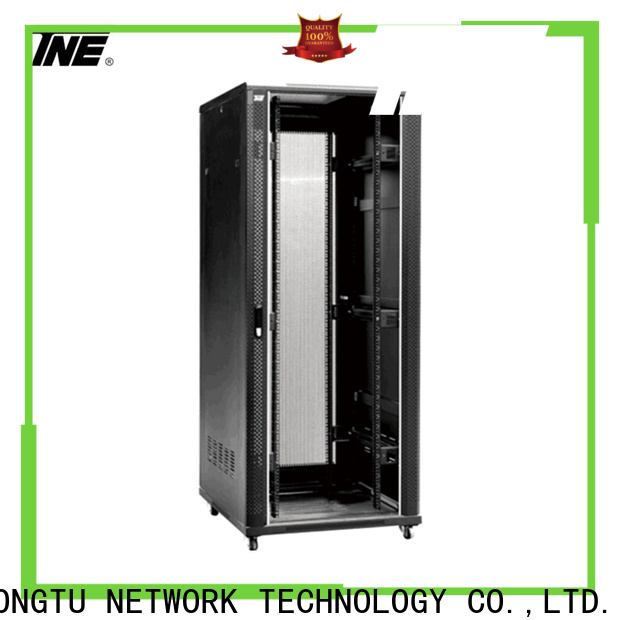 TNE custom home network rack cabinet company for home