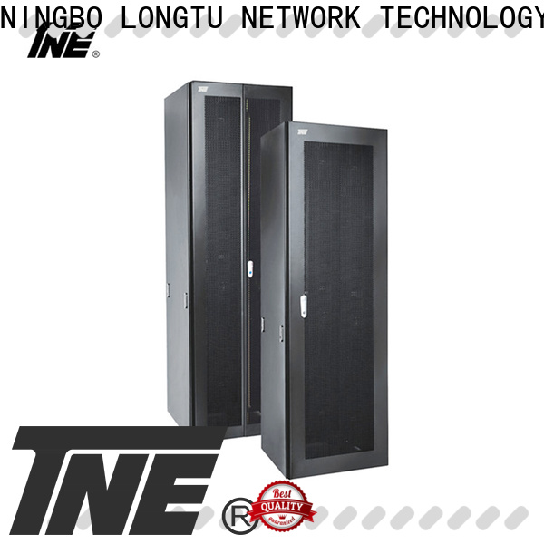 TNE new cabinet network rack company for library
