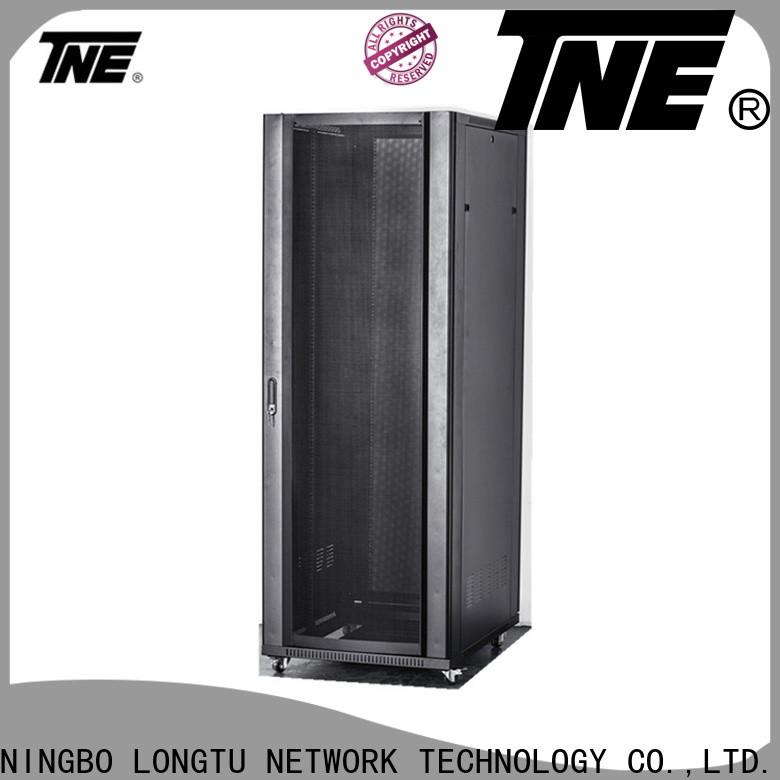 TNE custom 19 inch equipment rack company for hotel