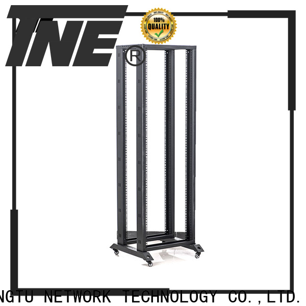 TNE new lockable server rack for business for library