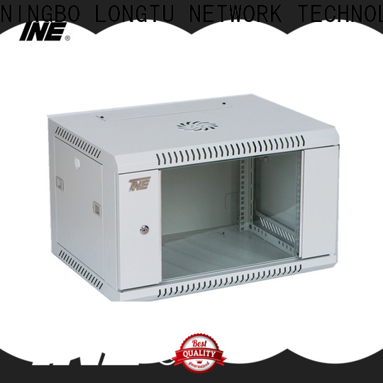 TNE small wall mount server rack suppliers for training school