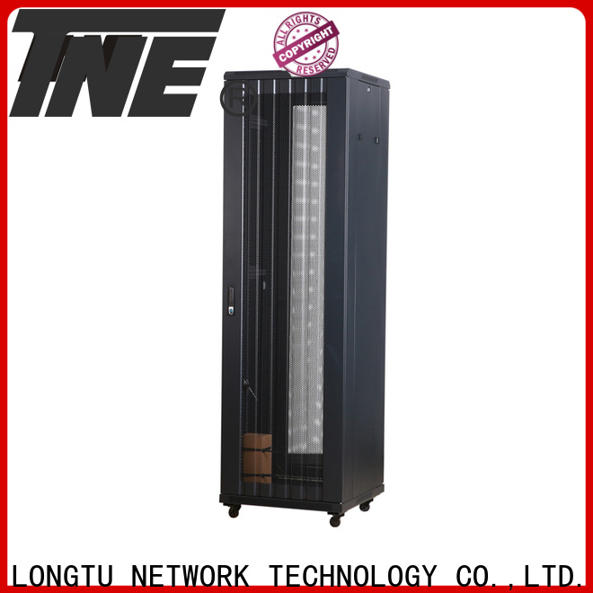 TNE new home network rack cabinet factory for hotel