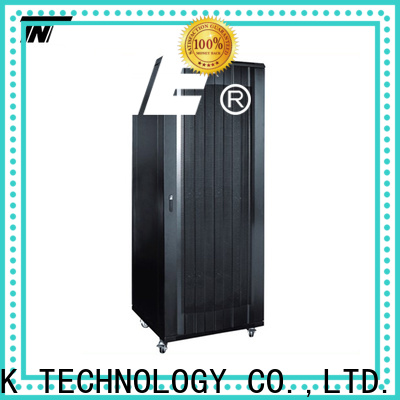 TNE heavy server rack cabinet for business for training school