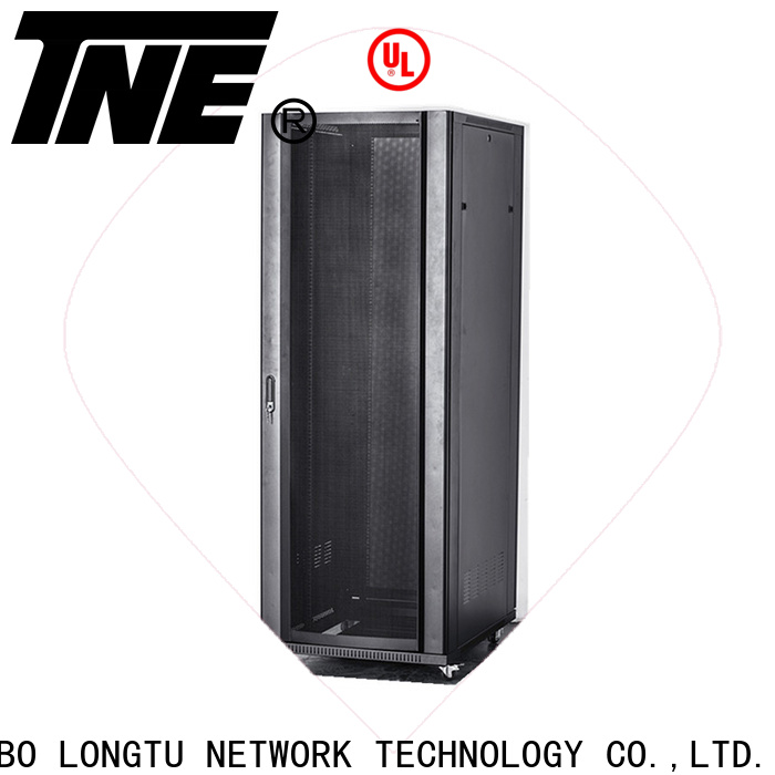 TNE new router rack company for school