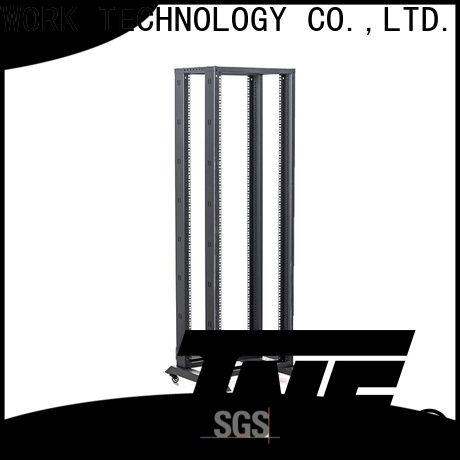 TNE open server rack specification company for home