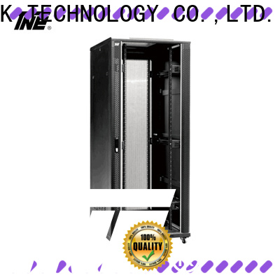 TNE computer cabinet company for airport