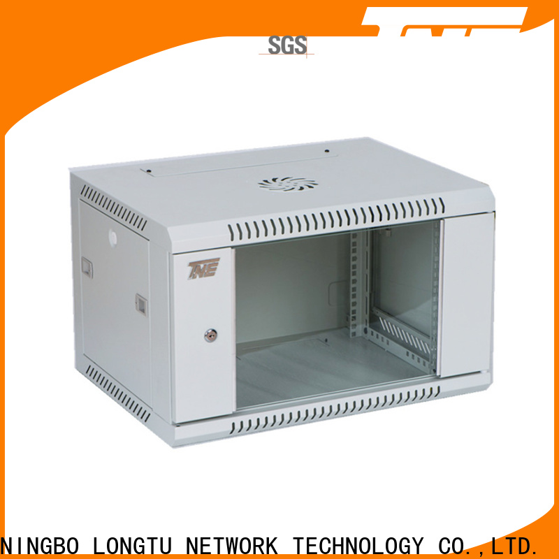 TNE wholesale wall mount network rack 6u suppliers for airport