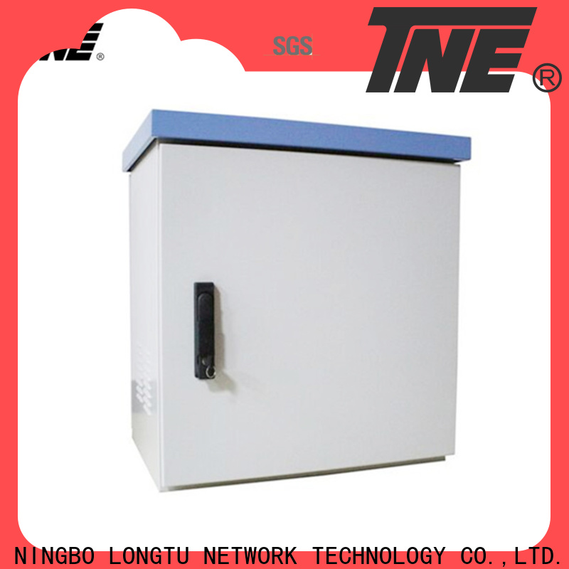 TNE server ip cabinet supply for store