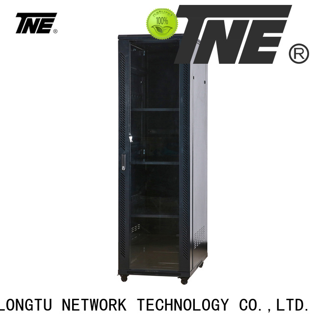 TNE custom network rack supply for company