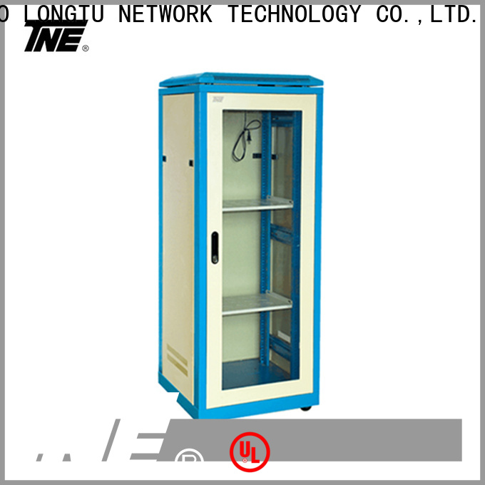 TNE custom server rack cabinet factory for logistics