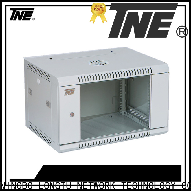 TNE mounted small data cabinet factory for training school