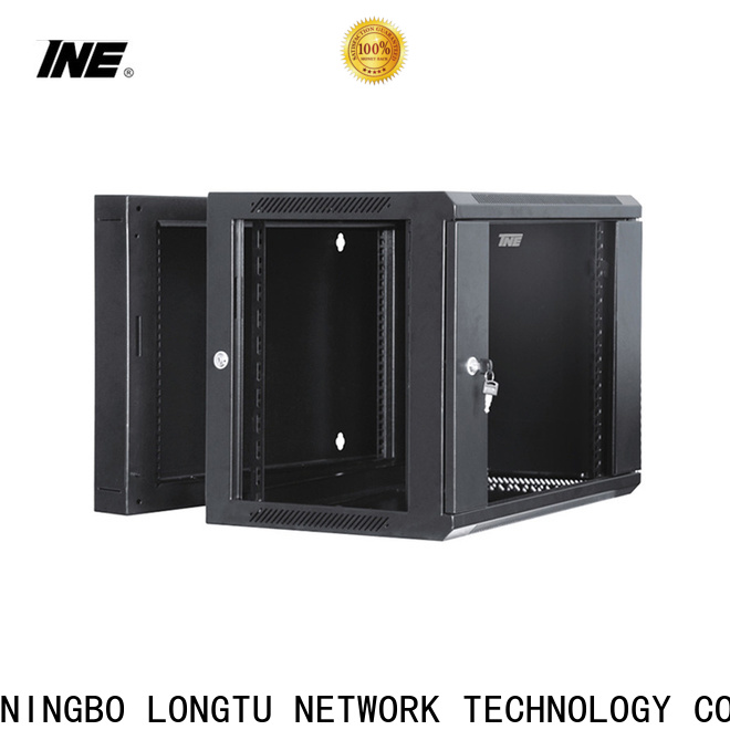 TNE wall mount equipment cabinet factory for airport