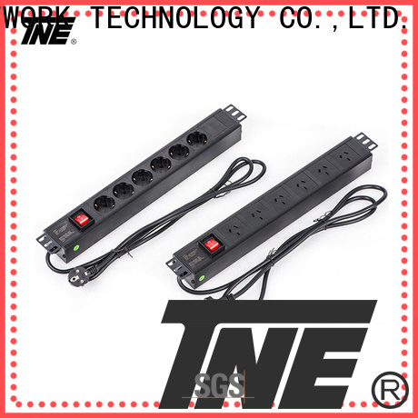 TNE dual power pdu factory for store