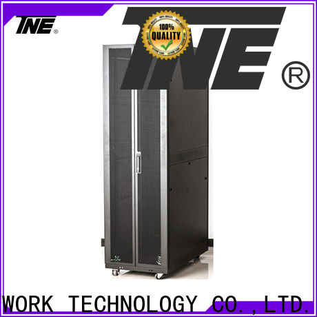 TNE door heavy duty server rack manufacturers for store