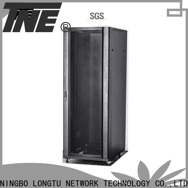 TNE cooling 48u rack factory for store