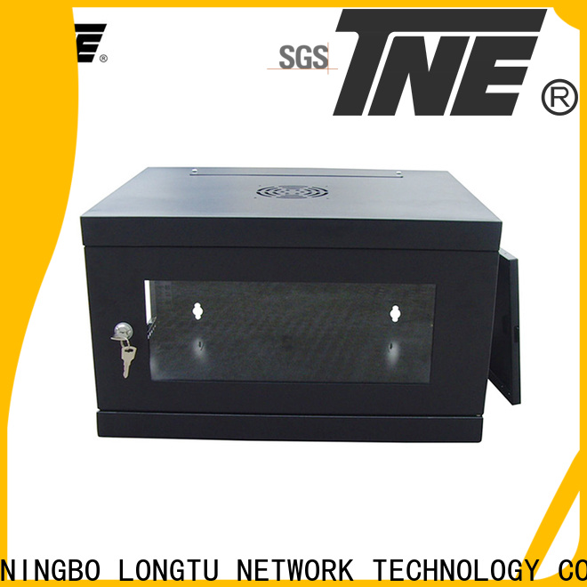 TNE high-quality 12u network rack suppliers for airport