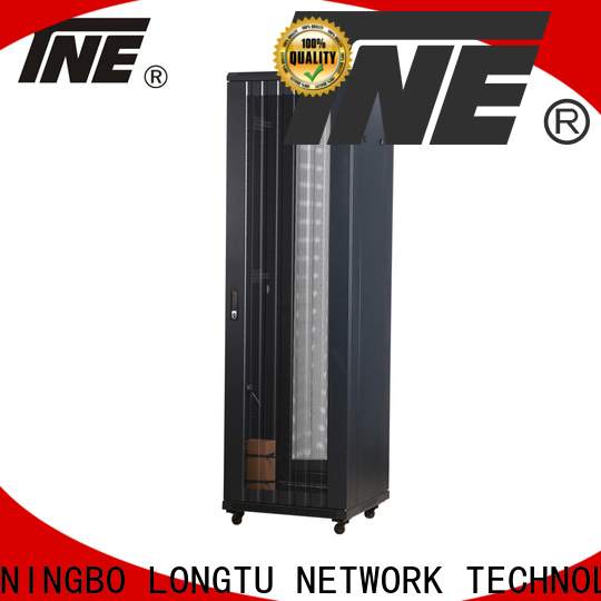 TNE door 42u rack enclosure server cabinet factory for company