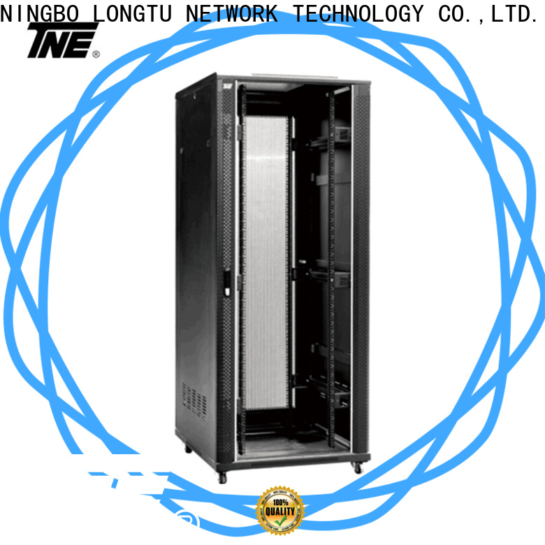 TNE network 19 inch equipment rack for business for logistics