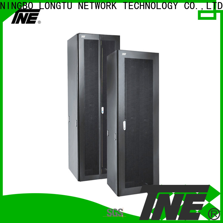 TNE new floor standing network cabinet supply for home