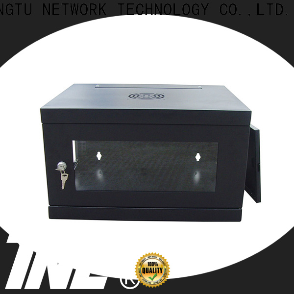 TNE telecom network rack accessories manufacturers for hotel