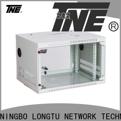 TNE new in wall data cabinet for business for hotel