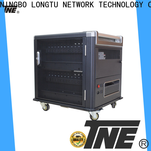 TNE charging chromebook charging cart 30 manufacturers lockable laptop storage